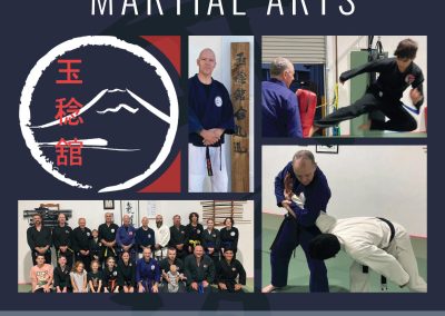 Martial Arts Classes at OMMA Budo